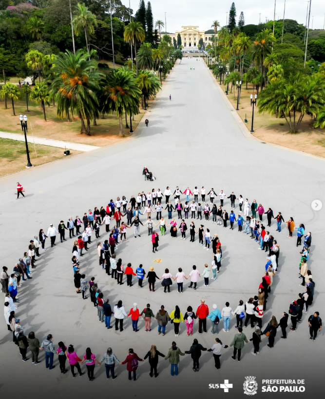 Roda de Dança Circular